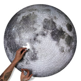 Parkside Puzzles - The Moon 1000 Piece Puzzle - The Puzzle Nerds