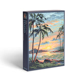 Parkside Puzzles - Tropics 1000 Piece Puzzle - The Puzzle Nerds  