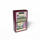 Brasserie Chez Maxime 99 Piece Mini Puzzle