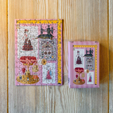 Couture Chronicles 99 Piece Mini Puzzle