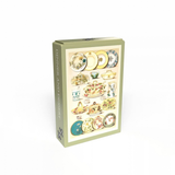 Dinner And Dessert China 99 Piece Mini Puzzle