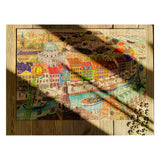 Penny Puzzles - Home of A King 1000 Piece Jigsaw Puzzle - The Puzzle Nerds 