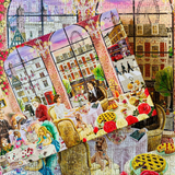 Home Of High Tea 1000 Piece Puzzle