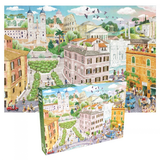 Home Of La Dolce Vita 1000 Piece Puzzle