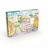 Home Of La Dolce Vita 1000 Piece Puzzle
