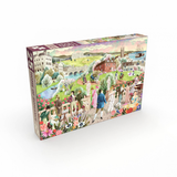 Home Of Romance 1000 Piece Puzzle
