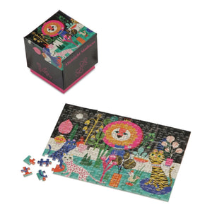 Penny Puzzles - Midnight Madness 150 Piece Mini Penny Puzzle - The Puzzle Nerds 