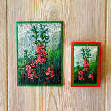 Mountain Blossoms 99 Piece Mini Puzzle