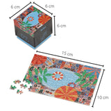 Penny Puzzles - Relax 150 Piece Mini Penny Puzzle - The Puzzle Nerds 