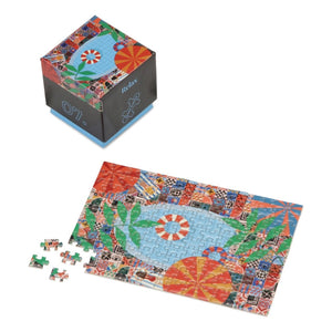 Penny Puzzles - Relax 150 Piece Mini Penny Puzzle - The Puzzle Nerds 