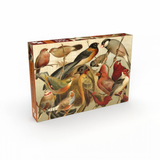 Scarlet Serenade 500 Piece Puzzle