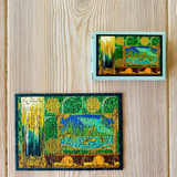 Secret Pond 99 Piece Mini Puzzle