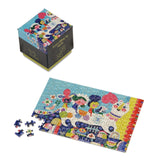 Penny Puzzles - Travelling In Style 150 Piece Mini Penny Puzzle - The Puzzle Nerds 