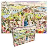 Home Of Romance 1000 Piece Puzzle