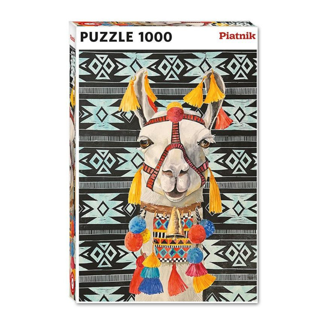 Piatnik – Tagged Illustration – The Puzzle Nerds