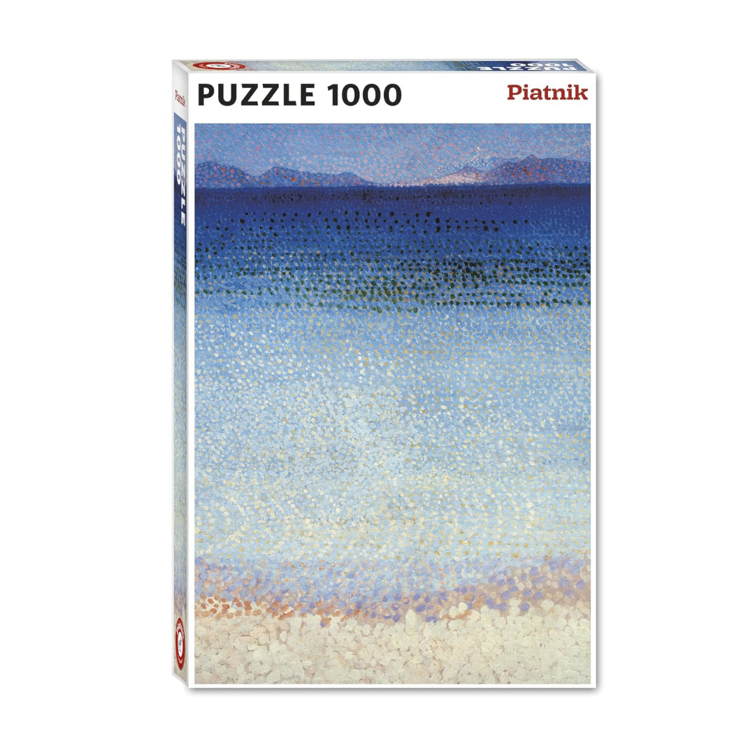 Piatnik Puzzles - The Golden Isles 1000 Piece Puzzle - The Puzzle Nerds  