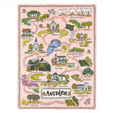 Pippi Post - Map Of Avonlea - The Puzzle Nerds  