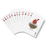 Pomegranate - Charley Harper Playing Cards - The Puzzle Nerds  