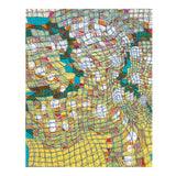 Pomegranate - Lisa Corinne Davis Beguiling Basis 1000-Piece Jigsaw Puzzle - The Puzzle Nerds  