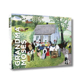 Pomegranate Puzzles - Grandma Moses Moving Day on the Farm 1000-Piece Jigsaw Puzzle - The Puzzle Nerds 