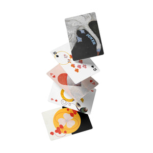 Pomegranate Puzzles - Hilma af Klint Playing Cards - The Puzzle Nerds 