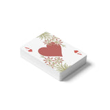 Pomegranate Puzzles -William Morris Playing Cards - The Puzzle Nerds 