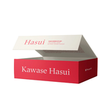 Snowfall by Kawase Hasui 120 Piece Double-Sided Puzzle Set