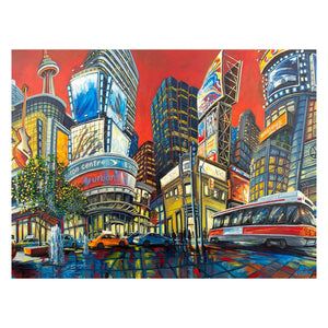 Prime 3D Puzzles - Dundas Square 3D 500 Piece Puzzle - The Puzzle Nerds  