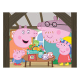 Prime 3D Puzzles - Peppa Pig 3D/2D 24 Piece Double-Sided Puzzle - The Puzzle Nerds  