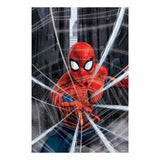 Spider-Man Marvel 3D 300 Piece Puzzle In Tin Book Packaging