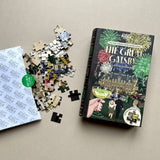 Professor Puzzles  - The Great Gatsby 252 Piece Double Sided Puzzle - The Puzzle Nerds 