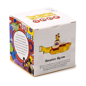 Puckator Puzzles - The Beatles Yellow Submarine 48 Piece Recycled Jigsaw Puzzle  - The Puzzle Nerds  