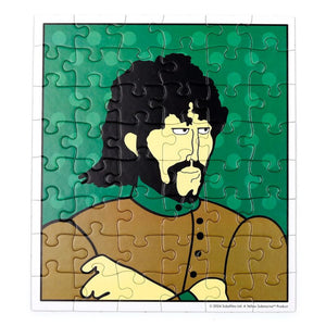 Puckator Puzzles - The Beatles Yellow Submarine 48 Piece Recycled Jigsaw Puzzle  - The Puzzle Nerds  