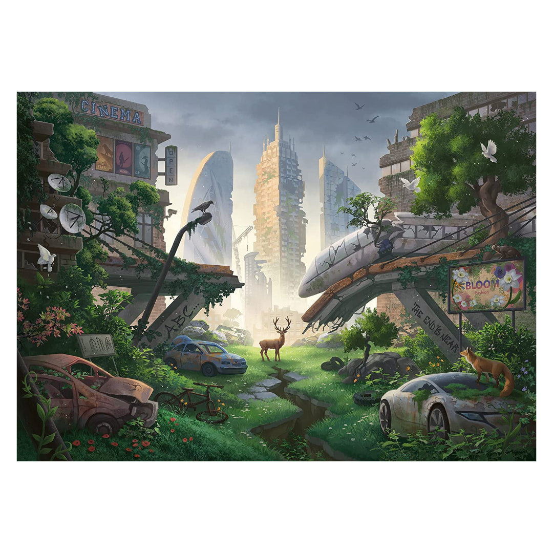 Ravensburger The Puzzle Nerds ravensburger-the-puzzle-nerds