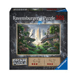 Ravensburger - Desolated City 368 Piece Puzzle - The Puzzle Nerds