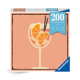 Ravensburger - Drinks 200 Piece Puzzle - The Puzzle Nerds