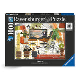 Ravensburger - Eames Design Classics 1000 Piece Puzzle - The Puzzle Nerds