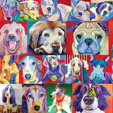 Ravensburger - Hello Doggie 500 Piece Puzzle - The Puzzle Nerds