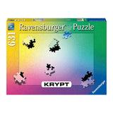 Ravensburger - Krypt Gradient 631 Piece Puzzle - The Puzzle Nerds