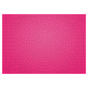Ravensburger - Krypt Pink 654 Piece Puzzle - The Puzzle Nerds