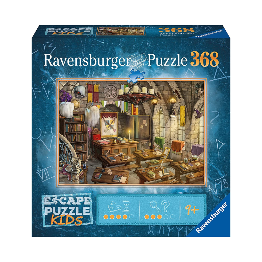 Ravensburger - Magical Mayhem 368 Piece Puzzle - The Puzzle Nerds
