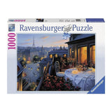Ravensburger - Paris Balcony 1000 Piece Puzzle - The Puzzle Nerds 
