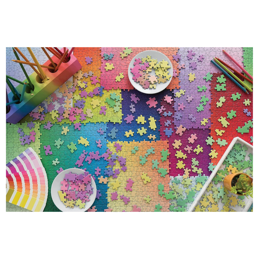 Puzzles on Puzzles Puzzle, 3000 pieces
