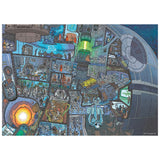 Ravensburger - Star Wars Where's Wookie 1000 Piece Puzzle - The Puzzle Nerds