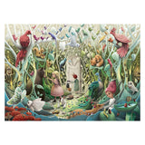 Ravensburger - The Secret Garden 1000 Piece Puzzle - The Puzzle Nerds