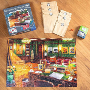 Ravensburger Puzzles -A Murderous Birthday 408 Pieces Puzzle - The Puzzle Nerds