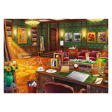 Ravensburger Puzzles -A Murderous Birthday 408 Pieces Puzzle - The Puzzle Nerds