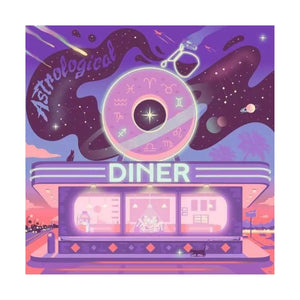 Ravensburger Puzzles - Astrological Diner 750 Piece Puzzle - The Puzzle Nerds  