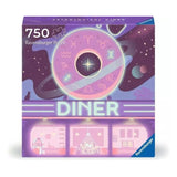 Ravensburger Puzzles - Astrological Diner 750 Piece Puzzle - The Puzzle Nerds  