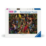 Ravensburger Puzzles - Birds Of Art 1000 Piece Puzzle - The Puzzle Nerds  